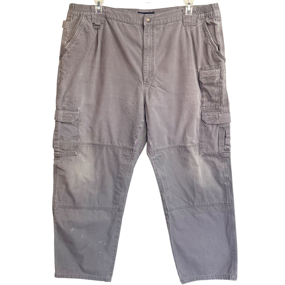 5.11 Tactical Cargo Pants Mens 44X29 Straight Leg